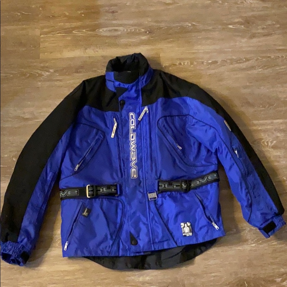 Coldwave jacket